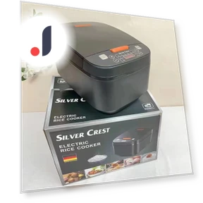 Smart Rice Cooker — Electric Cookers, Supermarket GO