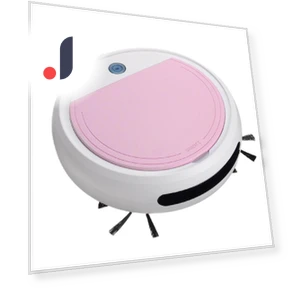 Smart Robot 4-in-1 USB Automatic Sweeper — Smart Cleaning Robots, The Romantics