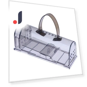 Smart Self-Locking Mouse Trap — Traps, Fairy Expounds