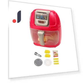 Smart Sensor LED Display Play House Cooking Toy Set — Pretend Play, RMT House