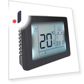 Smart Thermostat — Home Climate Control, Fishine