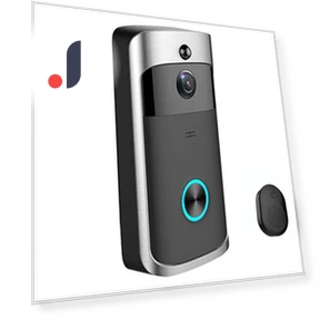Smart Video Doorbell — Smart Home Security, SHENZHEN THINKCARE TECHNOLOGY