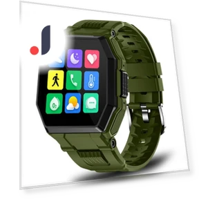 Smartwatch with Full Touch Screen — Smartwatches, SCIONE