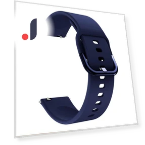 Soft Silicone Replacement Band — Fitness Bands, Amazfit