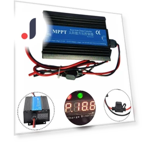 Solar Charge Controller — Power Management, Home Dec