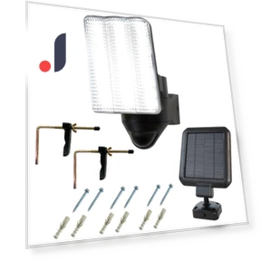 Solar Motion Sensor Light — Motion Sensors, DAISHIN
