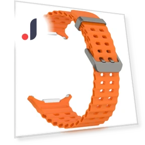 Sport Silicone Watch Strap — Bands, IW-PJ1