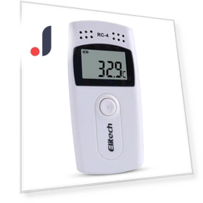 Temperature Data Logger — Home Climate Control, yieryi