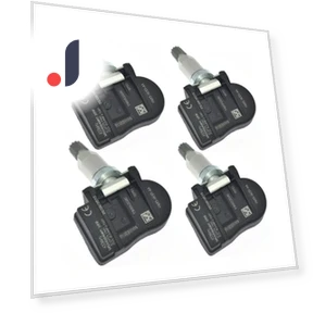 Tire Pressure Monitor Sensor Set — TPMS Sensor Replacements, Topfactory
