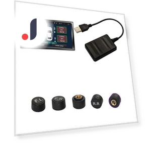 Tire Pressure Monitoring System with External Sensors — TPMS Sensor Replacements, loverapple