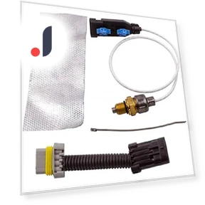 Turbine Blade Sensor — Charge Temperature, Automotivemechanicalcomponents