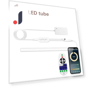 Ultra Bright Smart LED Aluminum Shell Tube Light — LED, MALITAI