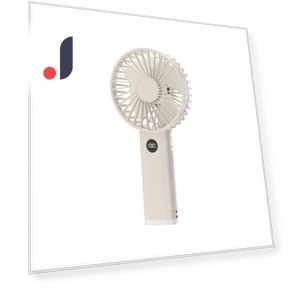 USB Small Low-Noise Fan — Portable Cooling Solutions, The Romantics