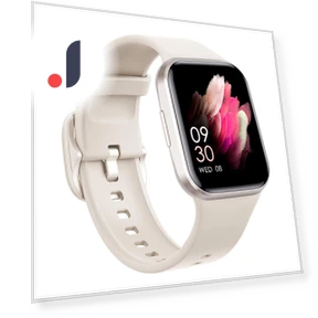 Waterproof Smartwatch with HD Display — Smartwatches, Smarter than future