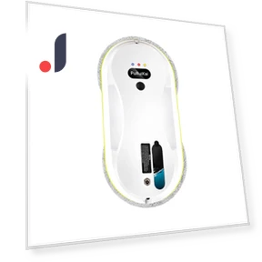 Window Washing Robot — Smart Cleaning Robots, PuRuiKai