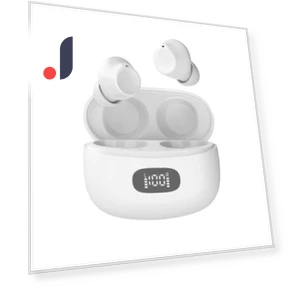Wireless Bluetooth Headphones — In-Ear Headphones, NOBU JAPAN