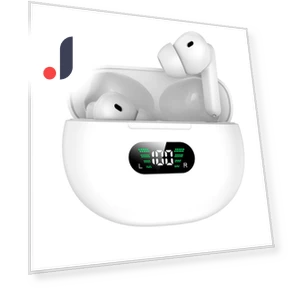 Wireless Bluetooth Headset — Headsets, NOBU JAPAN