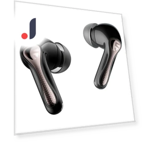 Wireless Earbuds with Noise Cancellation and Ambient Sound — In-Ear Headphones, SOUNDPEATS