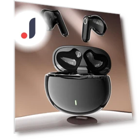 Wireless Earphone — In-Ear Headphones, Teacups