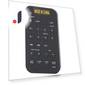 Wireless Speaker Remote Control Replacement — Remote Controls, DIYelecs