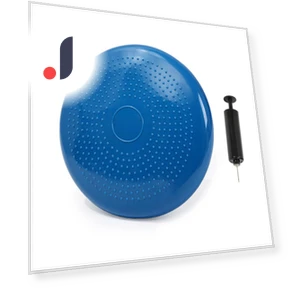 Wobble Cushion Stability Balance Pad — Cat Playthings, Cherish Eyes
