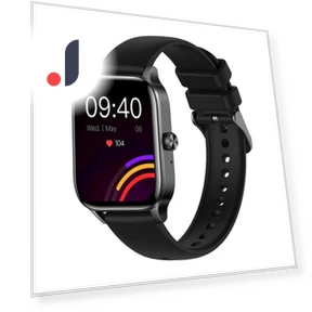 Women's Smart Watch with Health Monitoring — Wearable Accessories, ESTG
