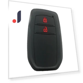 2 Button Smart Key Case — Key Holders & Accessories, Kinotaka