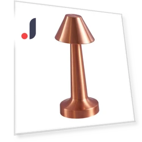 3-Color LED Desk Lamp with Touch Control — Study & Desk Lighting, tijnwny