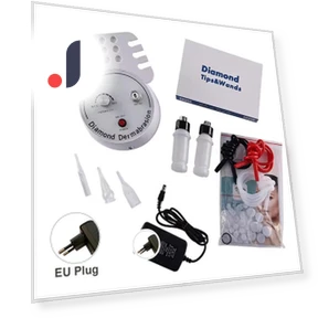 3-in-1 Diamond Microdermabrasion Machine — Microdermabrasion, BC Pet Supplies