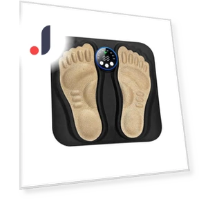 3D Electric EMS Foot Massager Pad — Foot Care Solutions, BC Pet Supplies
