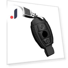 6 Types of Mercedes Benz Smart Key Case — Key Holders & Accessories, Samurai Japan