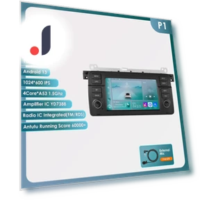 7-inch AI Voice Control 2DIN Android Car Radio — Stereo Receivers, Hizpo