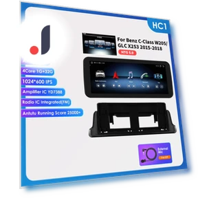 Android 14 Octa Core Smart Car System — Stereo Receivers, Hizpo