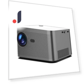 Android 4K Home Projector — Home Theater Projectors, LIAESMART
