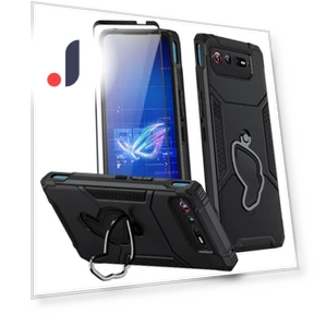 Anti-Slip Kickstand Phone Cover — Phone Accessories, Smartwatch 2025