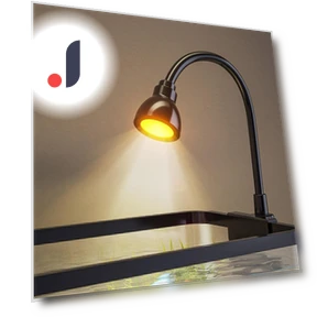 Aquarium Clip Light — Lights, Boyuan