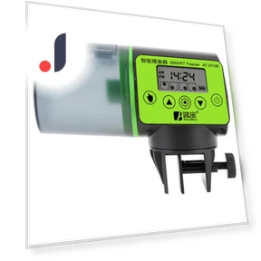 Automatic Fish Feeder with Timer — Feeders, CAOW7