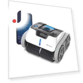 Automatic Pool Cleaning Robot — Smart Cleaning Robots, weve