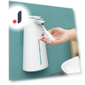 Automatic Soap Dispenser — Care Dispensers, Several Days