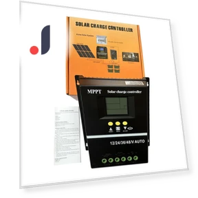 Automatic Solar Charge Controller — Solar & Wind Power, Insiders