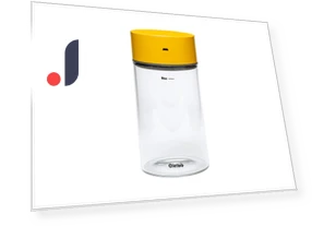 Automatic Vacuum Container — Vacuum Bags, SOLT Japan Market