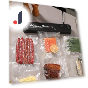 Automatic Vacuum Sealing Machine — Vacuum Bags
