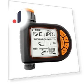 Automatic Water Irrigation Controller — Controllers, JIOUjitang