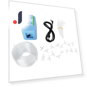 Automatic Watering Timer Controller Kit — Controllers, Honor Electronics