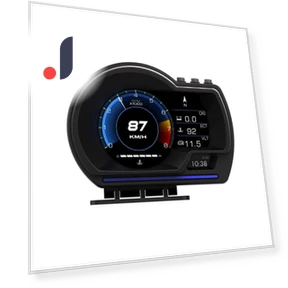 Automotive HUD Dual System Smart Projection Display — Navigation & GPS Accessories, Zen-Japan Electronics