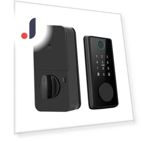 Biometric Door Lock — Locks, zhoushang