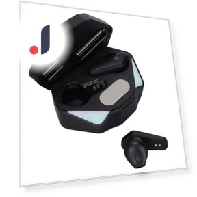 Bluetooth 5.0 Gaming Headphones — On-Ear Headphones, DIYelecs