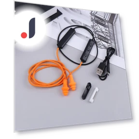 Bluetooth Earmuffs — Safety Muffs, Nores