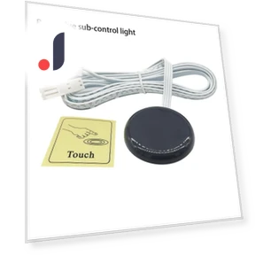 Capacitive Touch Dimmer Switch with Motion Sensor and Dupont Port — Dimmer Switches, Beijieete
