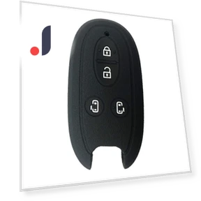 Car Smart Key Case — Key Holders & Accessories, ZIAN